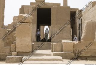 Photo Texture of Karnak Temple 0043